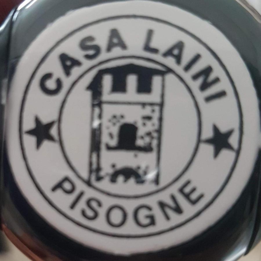 피소그네 Casa Laini 빌라 외부 사진